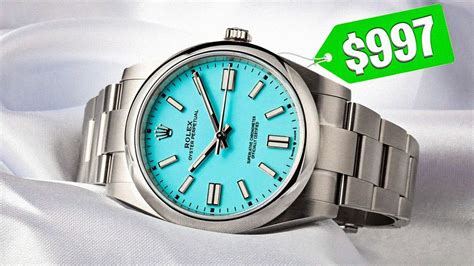 cheapest rolex men watch|least expensive men's Rolex watch.